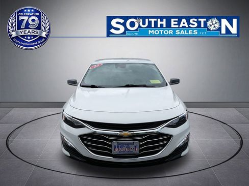 Used 2023 Chevrolet Malibu LS FWD image 3