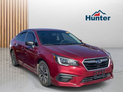Used 2018 Subaru Legacy 2.5i w/ Alloy Wheel Package