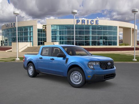 Used 2026 Ford Maverick XL AWD/4WD image 7