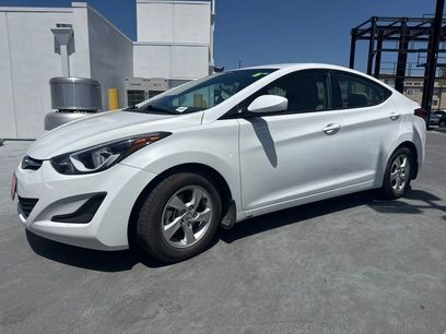 Used 2015 Hyundai Elantra SE