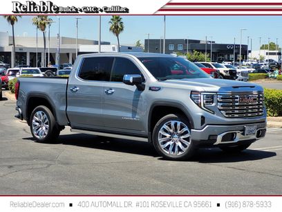 New 2026 GMC Sierra 1500 Denali w/ Denali Reserve Package