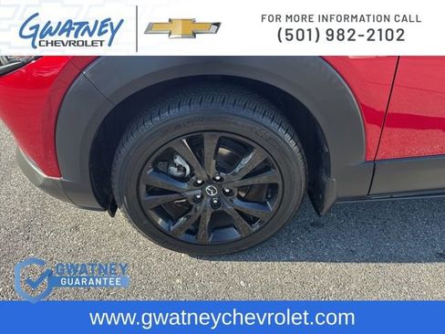 Used 2021 MAZDA CX-30 2.5 Turbo w/ Premium Package image 9