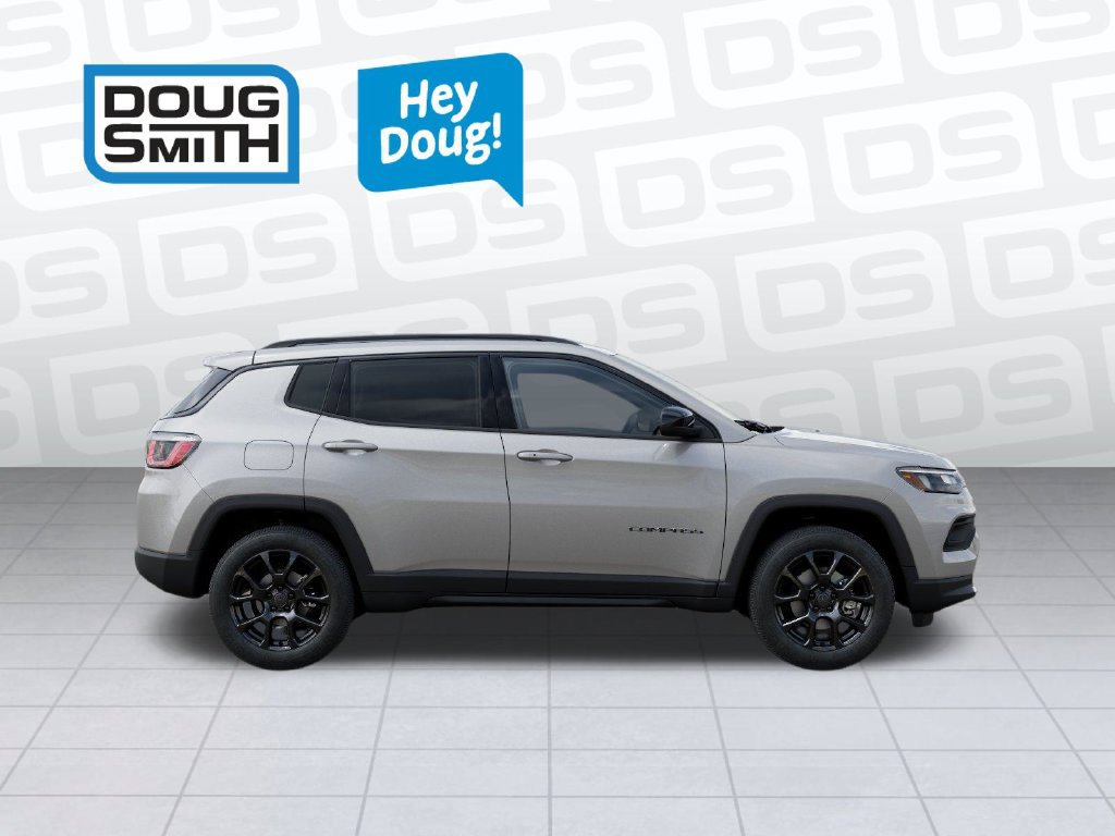 New 2026 Jeep Compass Latitude AWD/4WD image 15