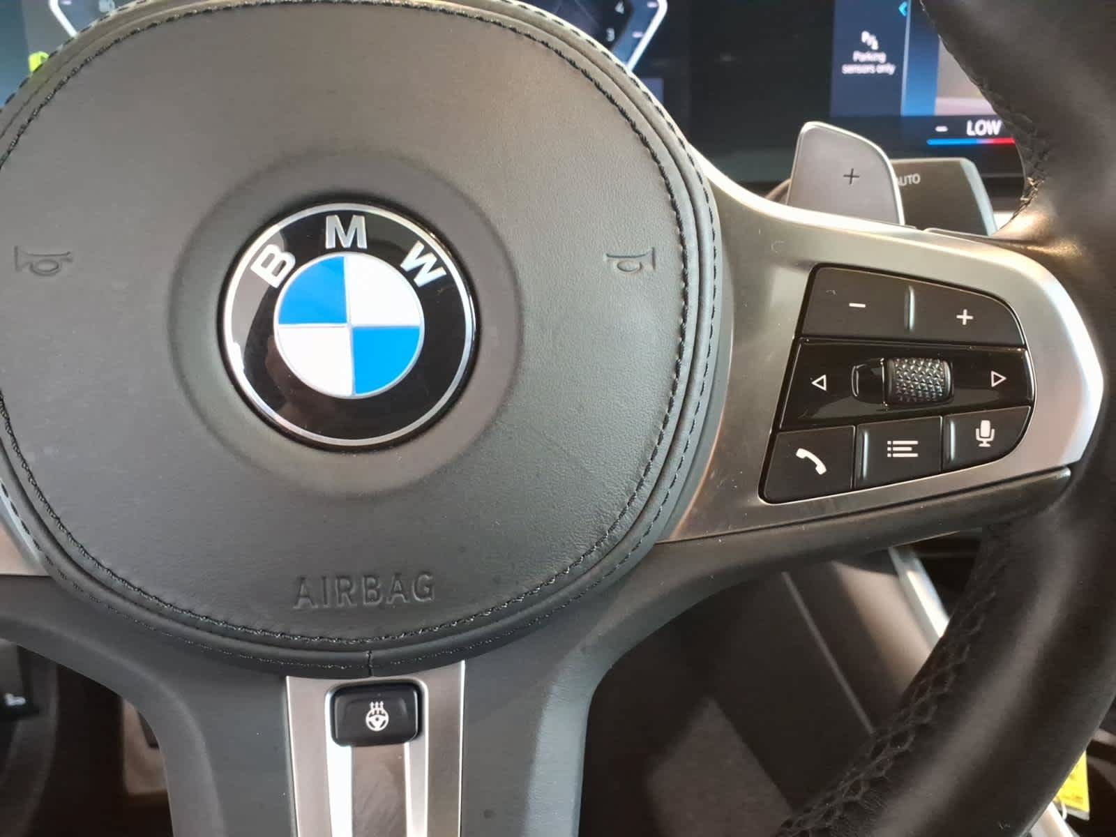 Used 2023 BMW 330i xDrive Sedan w/ M Sport Package AWD/4WD image 21