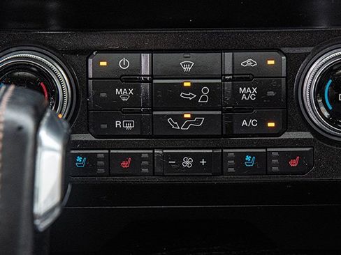 Used 2020 Ford F150 Platinum w/ Equipment Group 701A Luxury image 23