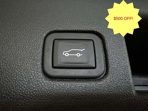 Used 2024 Chevrolet Equinox RS w/ LPO, Floor Liner Package AWD/4WD image 14
