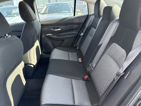 New 2026 Nissan Sentra SV w/ Floor Mat Package FWD image 6