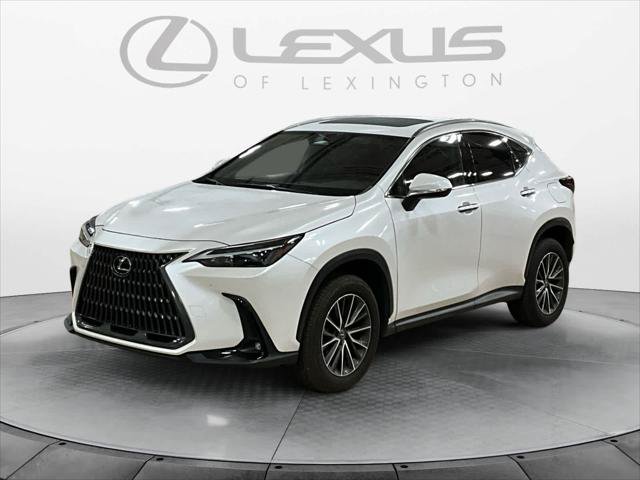 Certified 2024 Lexus NX 350 AWD w/ Cold Area Package image 1