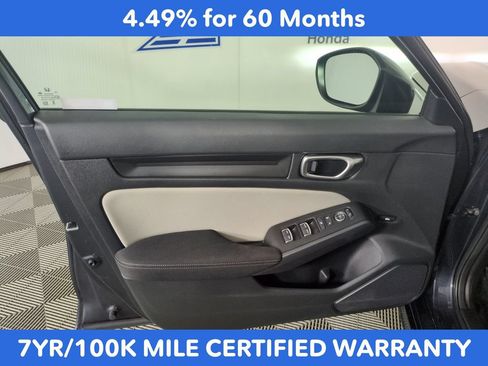 Certified 2023 Honda Civic LX image 10