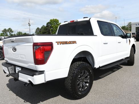 New 2026 Ford F150 Tremor w/ Equipment Group 402B AWD/4WD image 7