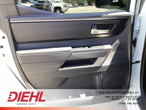 Used 2024 Toyota Tundra SR5 RWD image 14