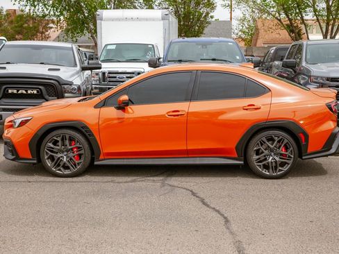 Used 2024 Subaru WRX TR AWD/4WD image 8