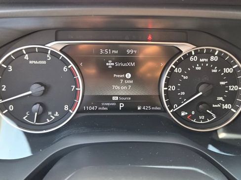 Used 2025 Nissan Rogue SV w/ SV Premium Package FWD image 32