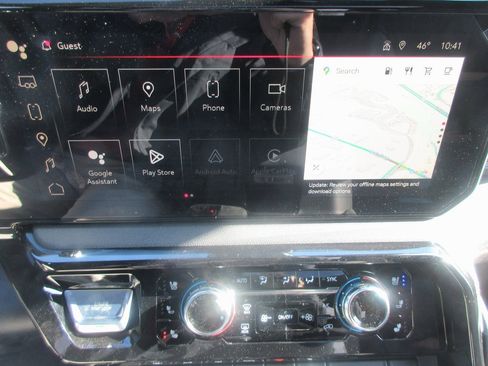 New 2026 GMC Sierra 1500 AT4 w/ AT4 Premium Package image 20