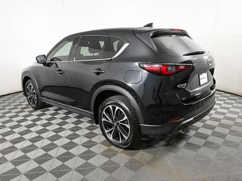 Used 2022 MAZDA CX-5 AWD 2.5 S w/ Premium Package image 3