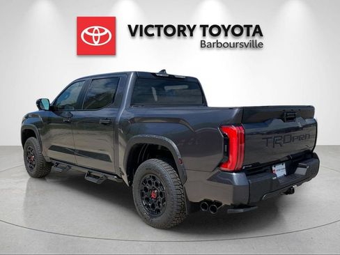 New 2026 Toyota Tundra TRD Pro AWD/4WD image 3