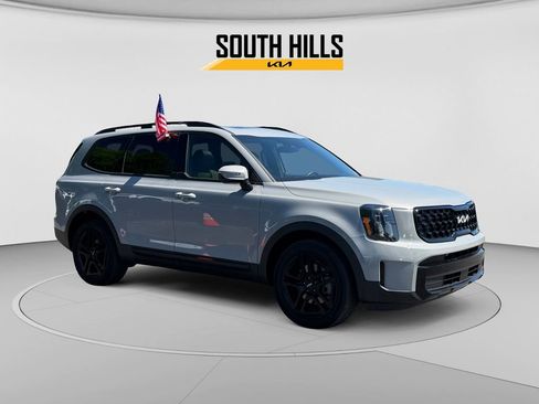 Certified 2024 Kia Telluride EX X-Line AWD/4WD image 7