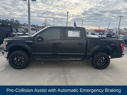 Certified 2019 Ford F150 XLT w/ Equipment Group 301A Mid image 4