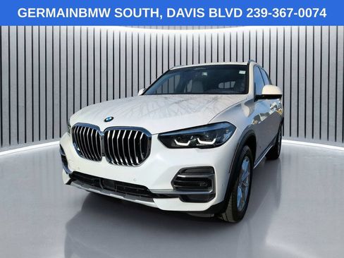 Certified 2023 BMW X5 sDrive40i RWD image 9