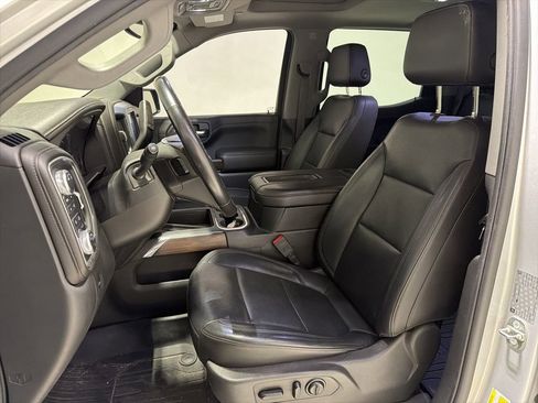 Used 2019 GMC Sierra 1500 SLT AWD/4WD image 9