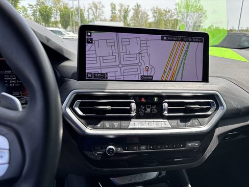 Used 2023 BMW X3 xDrive30i w/ Premium Package image 33