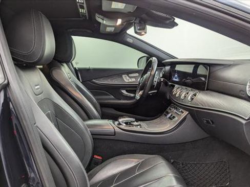 Used 2019 Mercedes-Benz CLS 53 AMG 4MATIC w/ Driver Assistance Package image 21