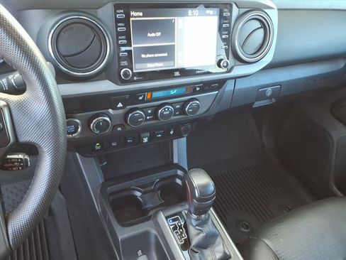 Used 2021 Toyota Tacoma TRD Off-Road w/ TRD Premium Off Road Package image 35