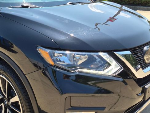 Certified 2020 Nissan Rogue SL AWD/4WD image 36