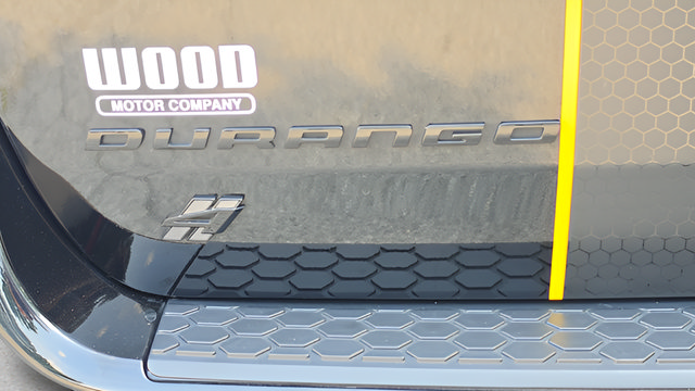 Used 2024 Dodge Durango SRT AWD/4WD image 58