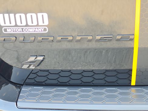 Used 2024 Dodge Durango SRT AWD/4WD image 58