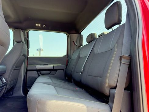 Used 2024 Ford F150 STX w/ STX Black Appearance Package RWD image 18