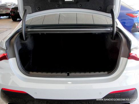 Used 2023 BMW M440i Coupe w/ Premium Package RWD image 72
