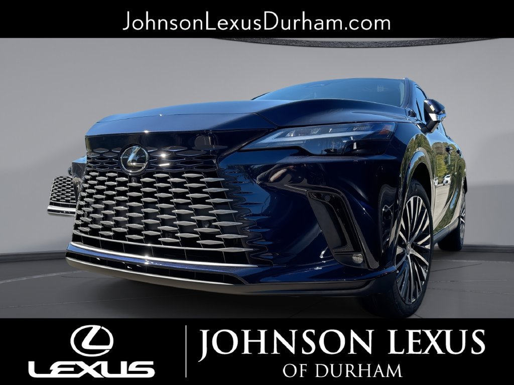 New 2026 Lexus RX 350 w/ Convenience Package AWD/4WD image 1