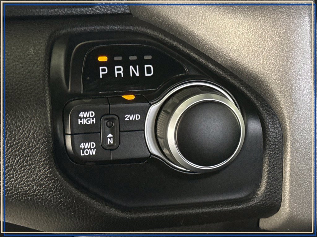 Used 2022 RAM 2500 Tradesman AWD/4WD image 24