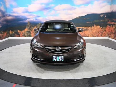 Used 2016 Buick Cascada Premium image 8
