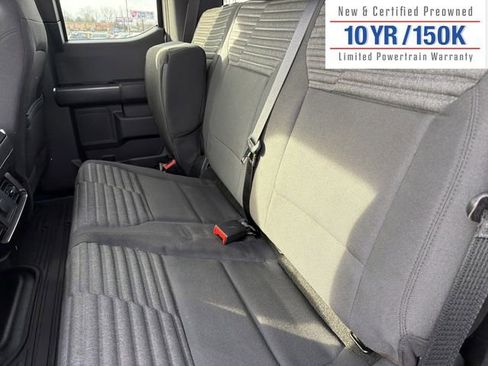 Used 2023 Ford F150 XL w/ STX Appearance Package image 13