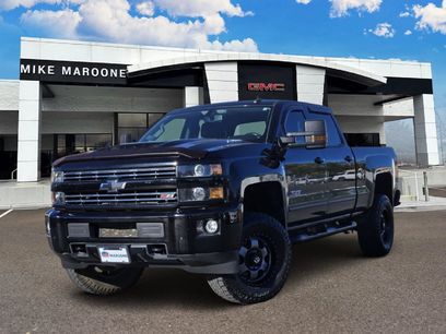 Used 2019 Chevrolet Silverado 2500 LTZ w/ Duramax Plus Package