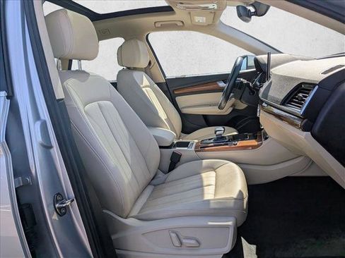 Used 2022 Audi Q5 2.0T Premium Plus w/ Premium Plus Package image 22