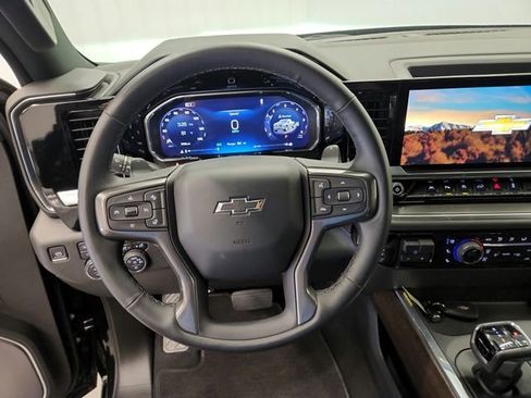 Used 2026 Chevrolet Silverado 1500 High Country w/ Midnight Edition AWD/4WD image 20