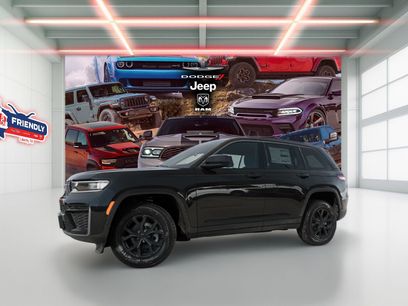 New 2026 Jeep Grand Cherokee Altitude