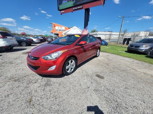 Used 2013 Hyundai Elantra GLS w/ Preferred Pkg image 1