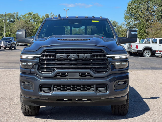 Used 2025 RAM 2500 Laramie w/ Night Edition AWD/4WD image 53