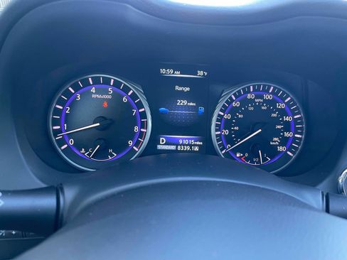 Used 2015 INFINITI Q50 Premium w/ Navigation Package image 10