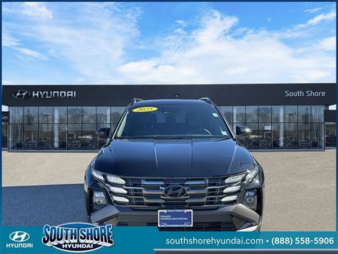 Certified 2025 Hyundai Tucson XRT image 2