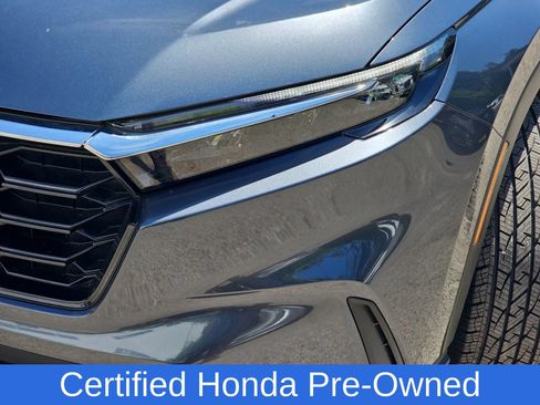 Certified 2024 Honda CR-V EX image 29
