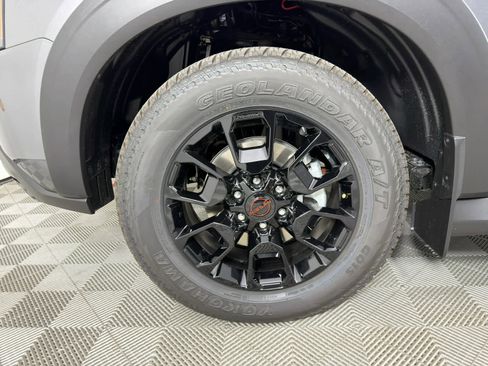 New 2026 Nissan Armada PRO-4X image 10