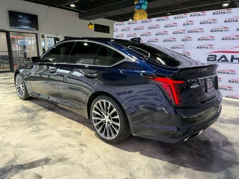 Used 2021 Cadillac CT5 Premium Luxury image 11