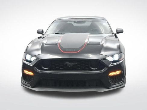 Certified 2021 Ford Mustang Mach 1 RWD image 2