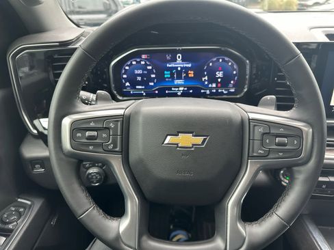 Used 2024 Chevrolet Silverado 1500 LTZ w/ LTZ Premium Package image 40