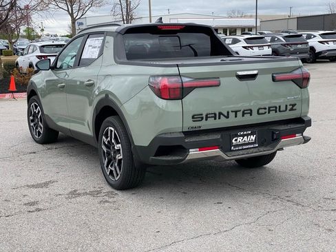 New 2026 Hyundai Santa Cruz Limited AWD/4WD image 5